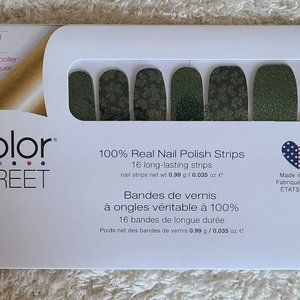 ColorStreet Nail Strips - "Shamrockin’ and Rollin’"
